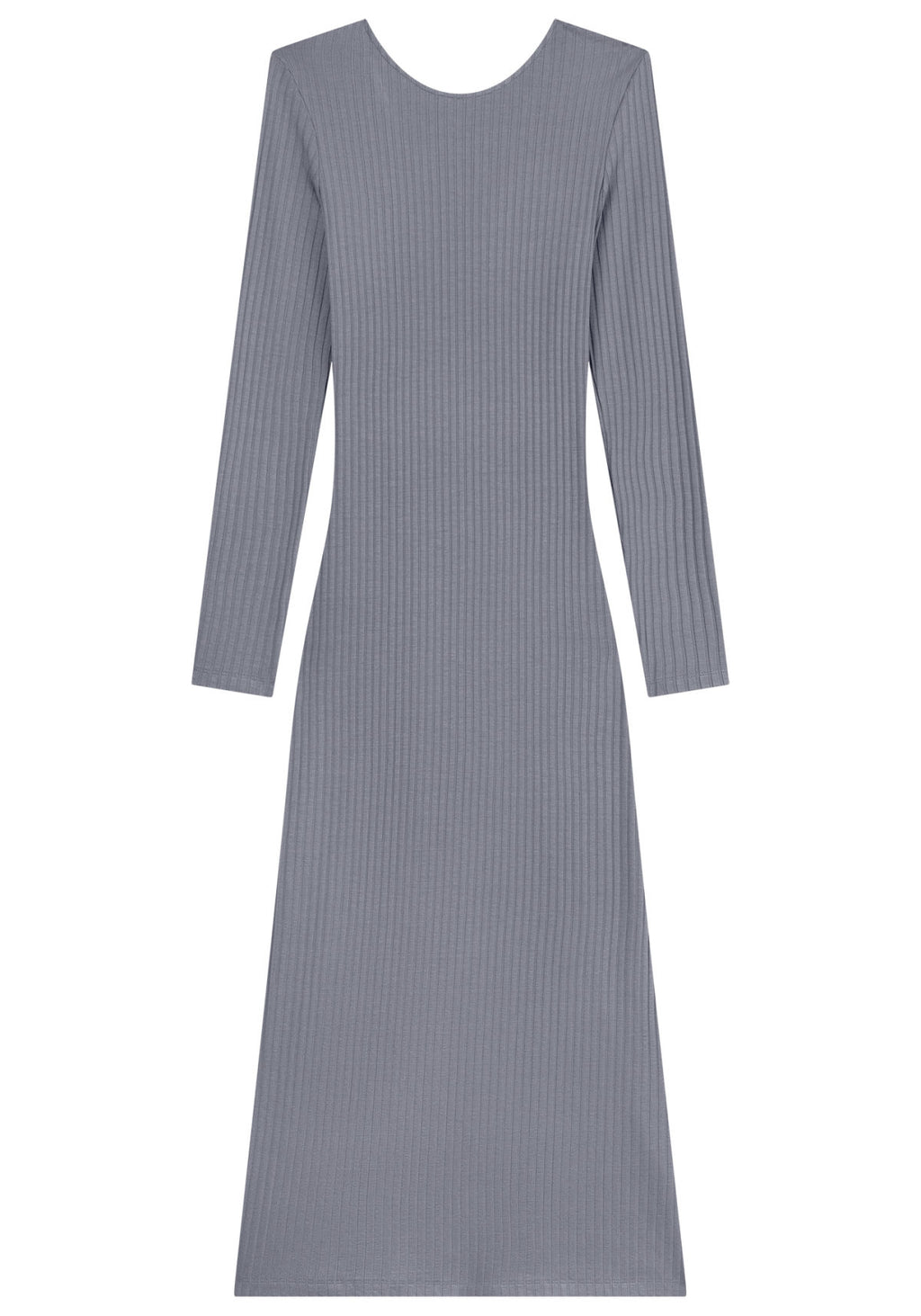 Vestido Midi Manga Longa Lez A Lez Feminino 6694L
