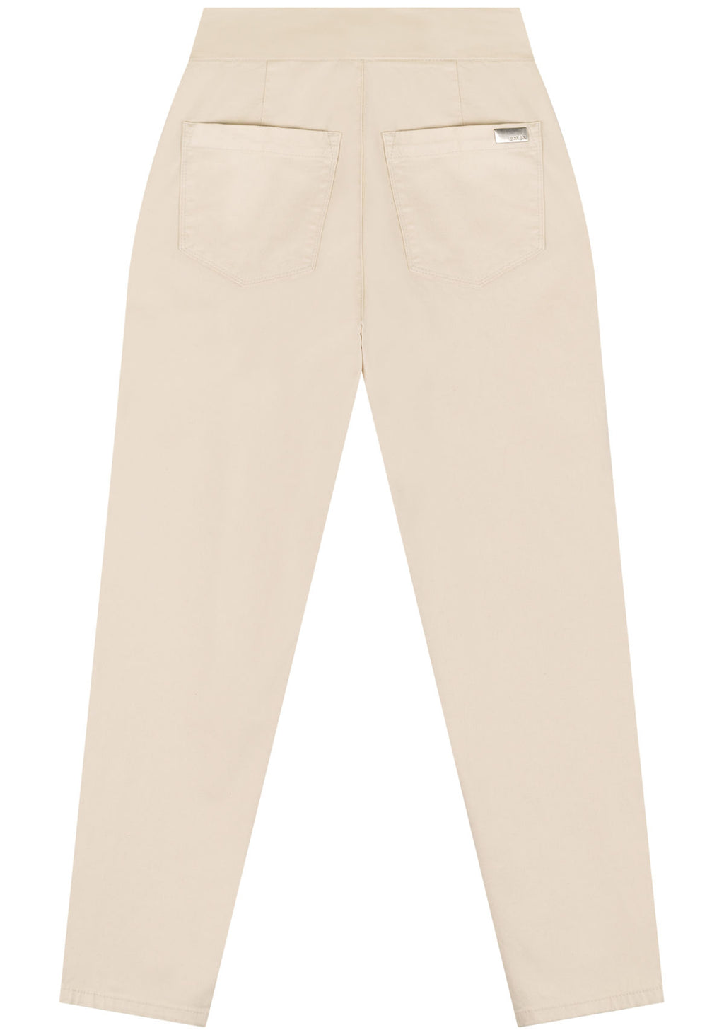 Calça Mom Comfort Com Abotoamento Lez A Lez Feminino 1526E
