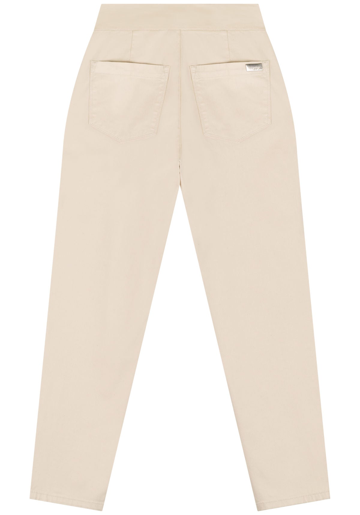 Calça Mom Comfort Com Abotoamento Lez A Lez Feminino 1526E