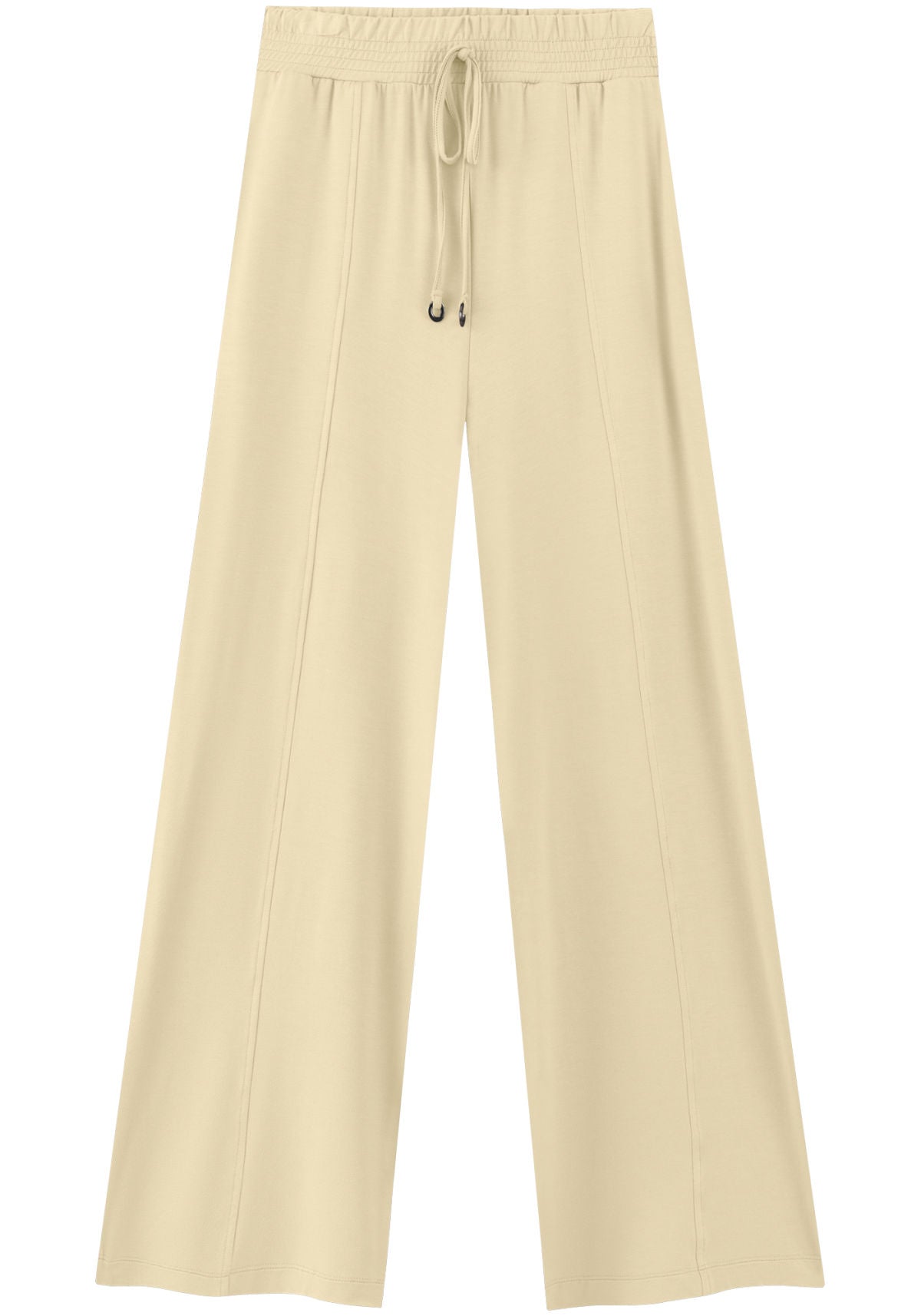 Calça Pantalona Cintura Alta Moletom Lez A Lez Feminino 7478