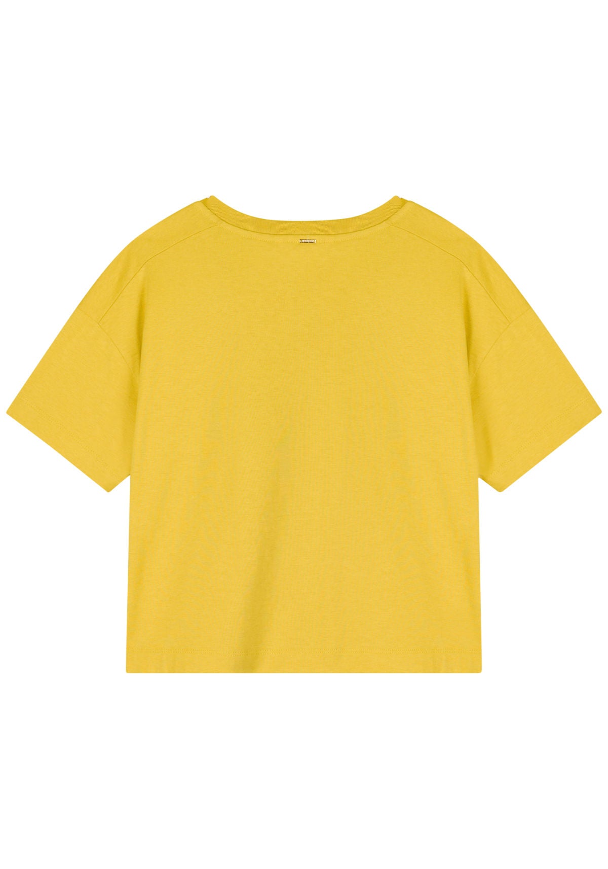 Blusa Manga Curta Estampa Local Lez a Lez Feminino 7199E