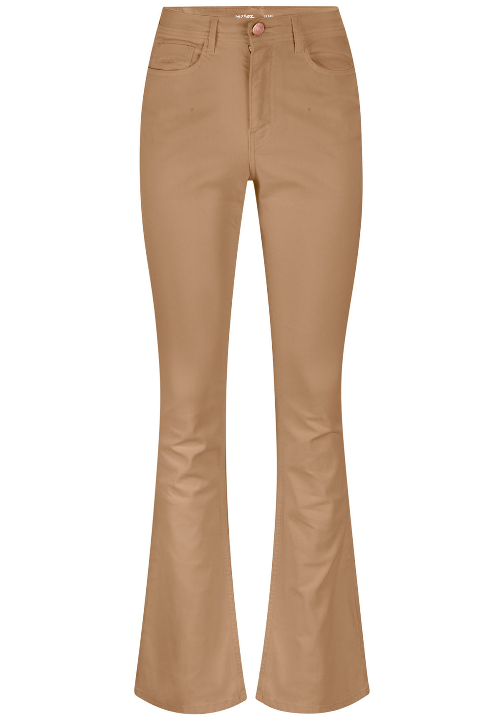 Calça Sarja Boot Cut com Cintura Lez A Lez Feminino 0002E