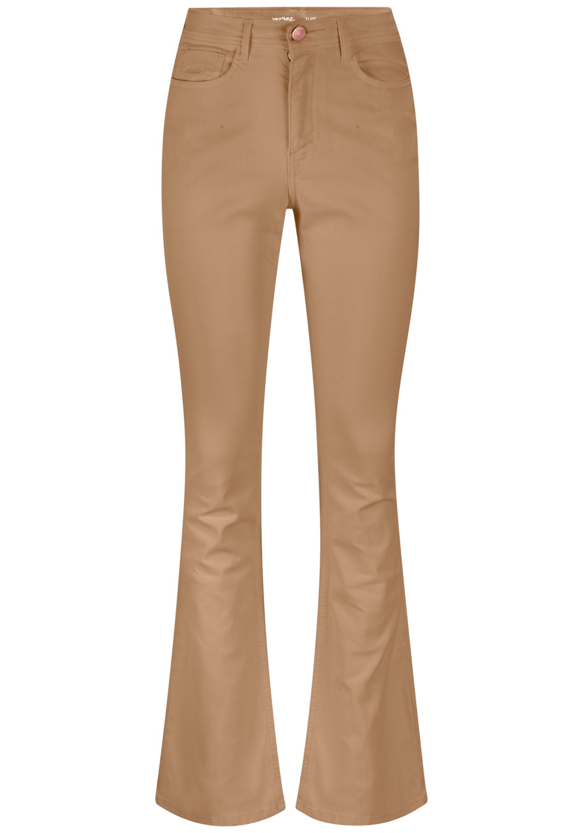 Calça Sarja Boot Cut com Cintura Lez A Lez Feminino 0002E