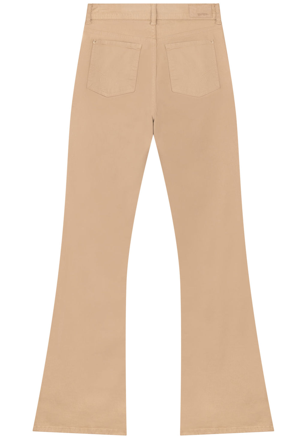 Calça Boot Cut De Sarja Lez A Lez Feminino 0214E