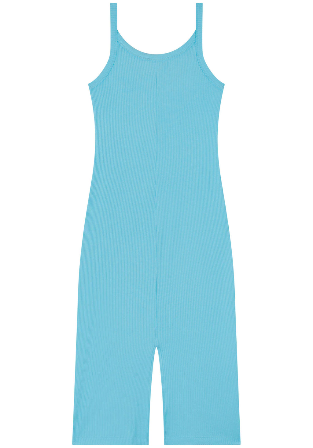 Vestido Chá De Alças Em Malha Lez A Lez Feminino 5305E