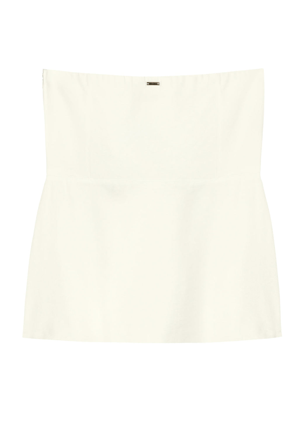 Blusa Assimétrica Sem Mangas Lez A Lez Feminino 5363E