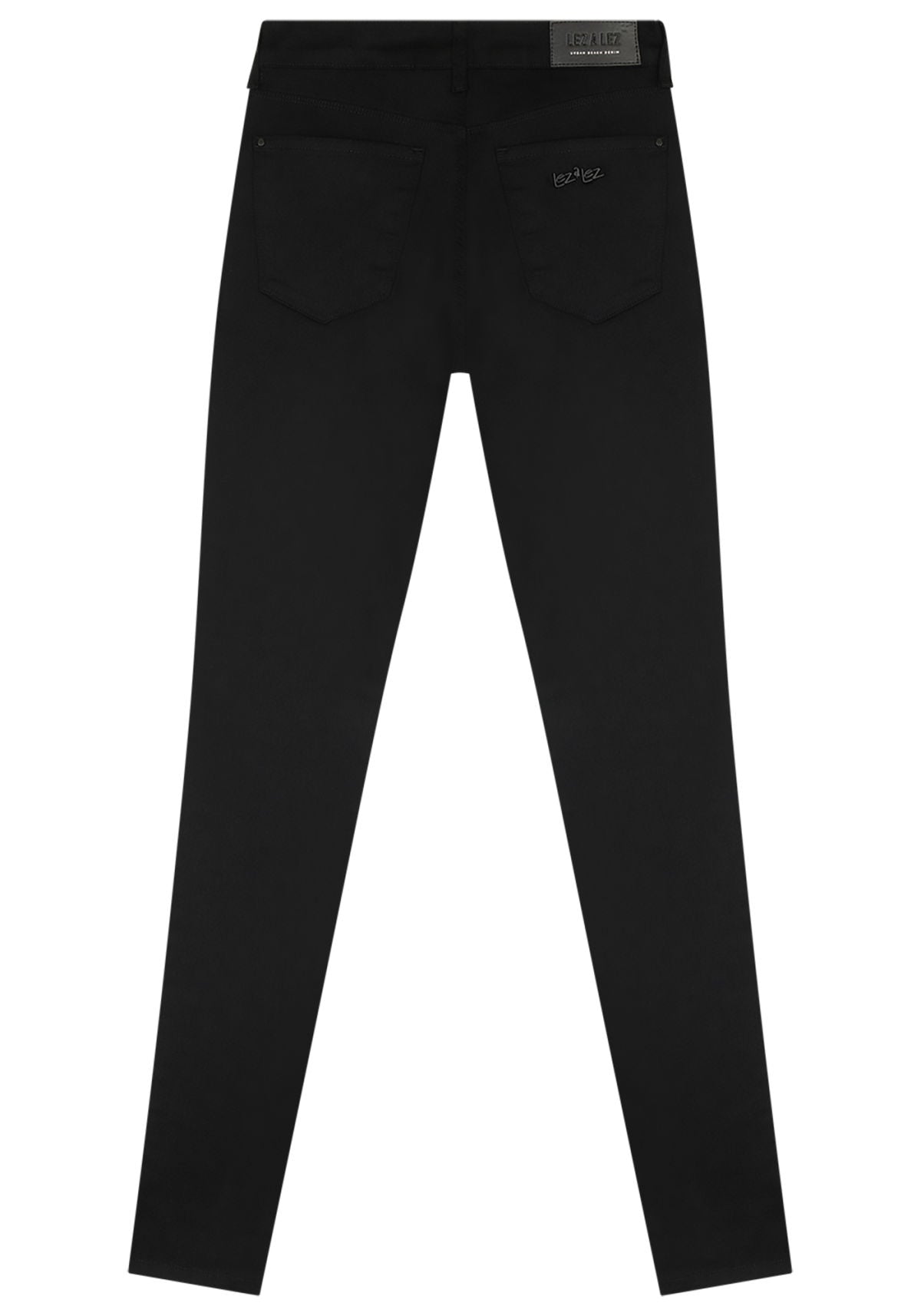 Calça Sarja Skinny Ever Black Lez A Lez Feminino 7920L