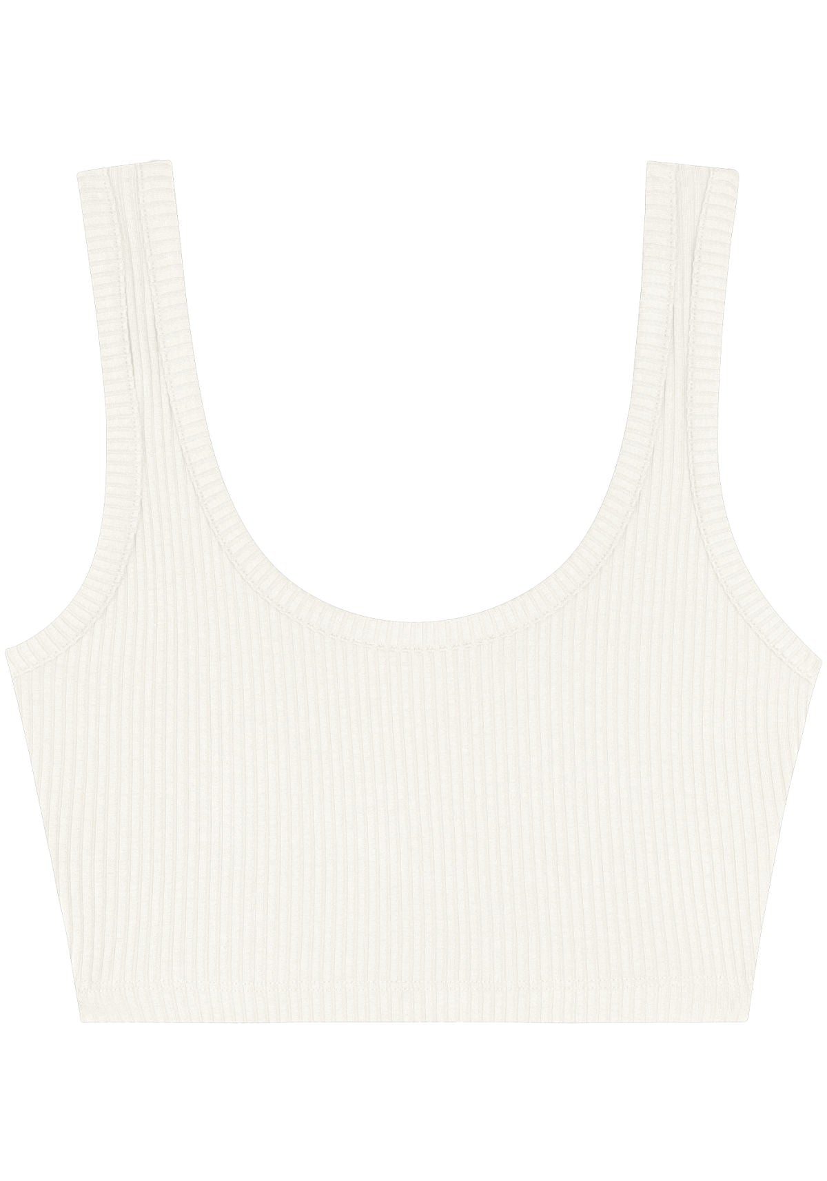 Blusa Top De Alças Em Malha Lez A Lez Feminino 5061E
