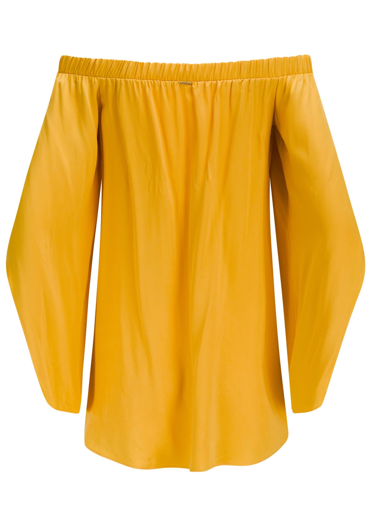 Blusa Ombro a Ombro Assimétrica Lez A Lez Feminino 3270E