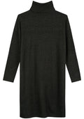 Vestido Curto De Mangas Longas Lez A Lez Feminino 7045E