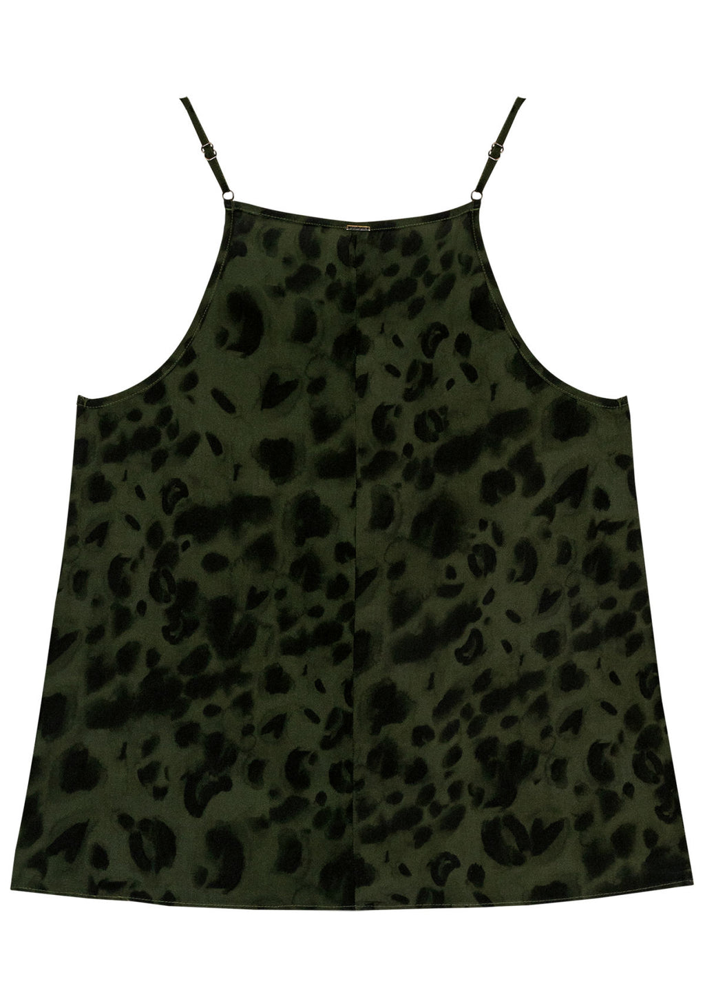 Blusa em Viscose com Decote V Lez a Lez Feminino 5006L
