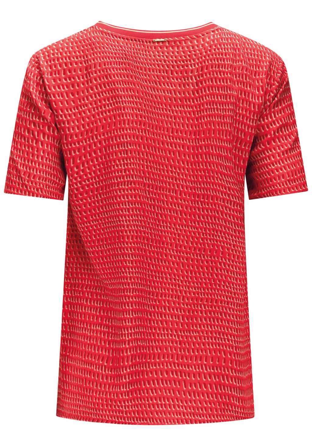 Blusa Estampada em Viscose Lez A Lez Feminino 7695L