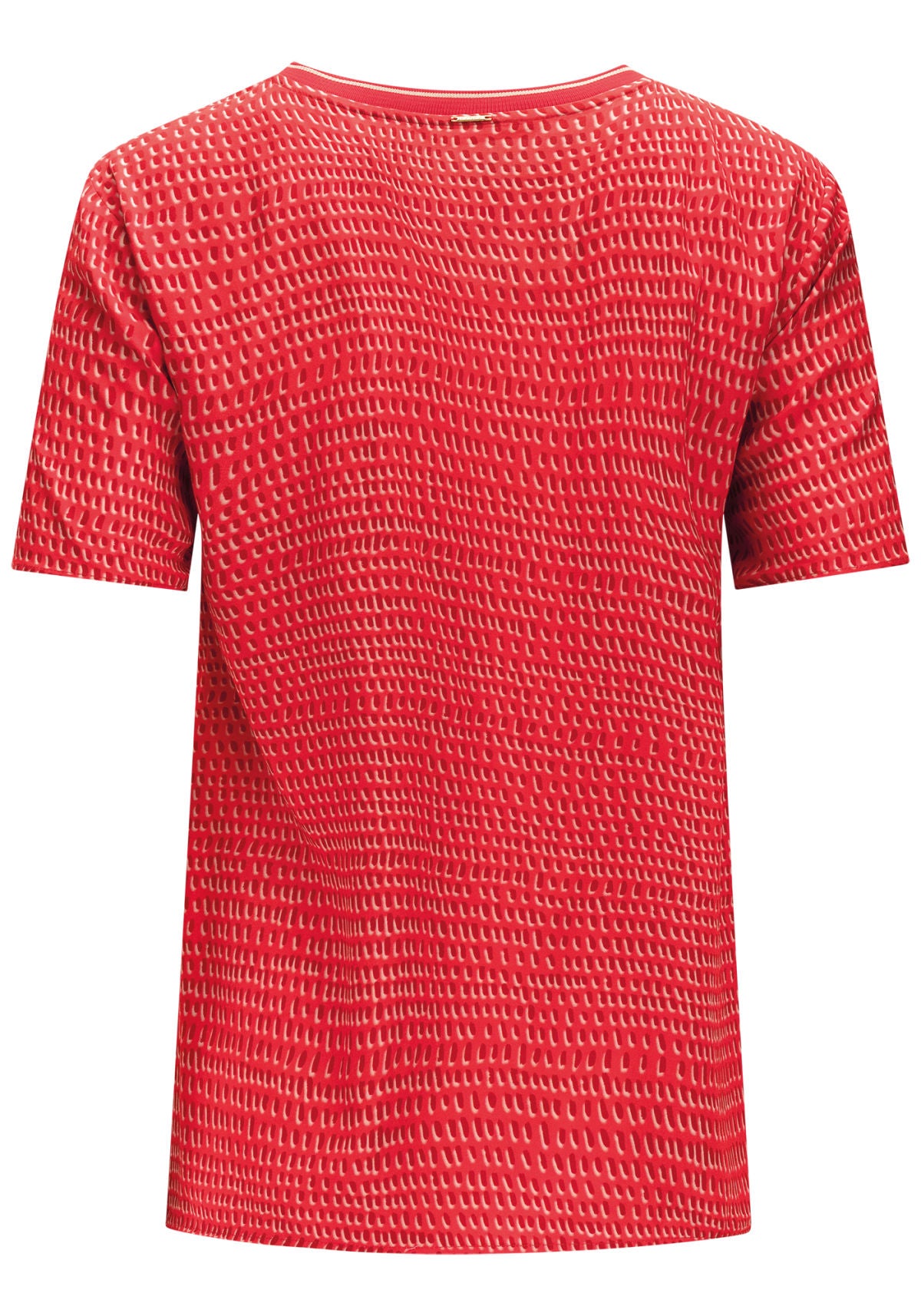 Blusa Estampada em Viscose Lez A Lez Feminino 7695L