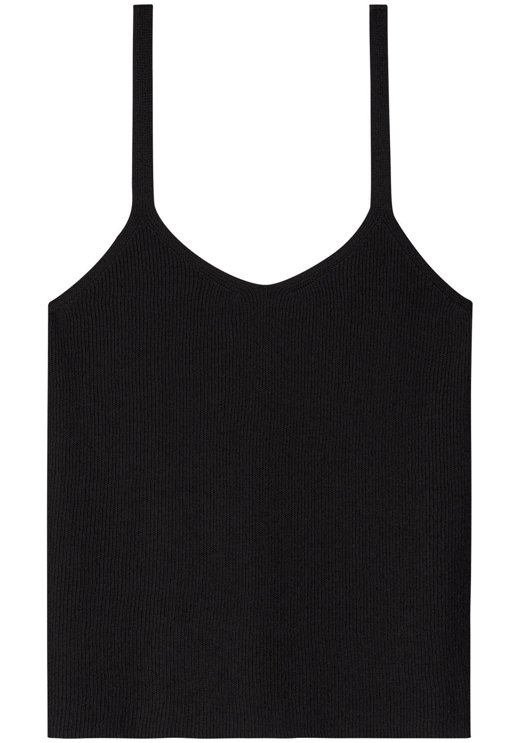 Blusa Regata De Alças Em Malha Lez A Lez Feminino 9304E