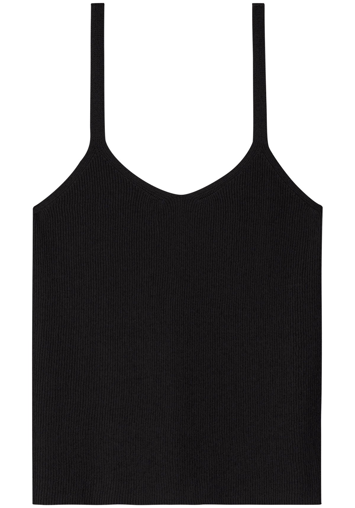 Blusa Regata De Alças Em Malha Lez A Lez Feminino 9304E
