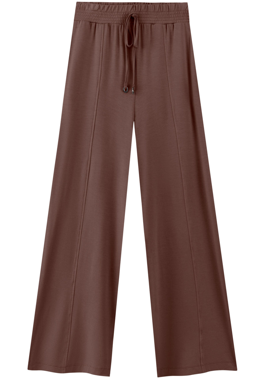 Calça Pantalona Cintura Alta Moletom Lez A Lez Feminino 7478