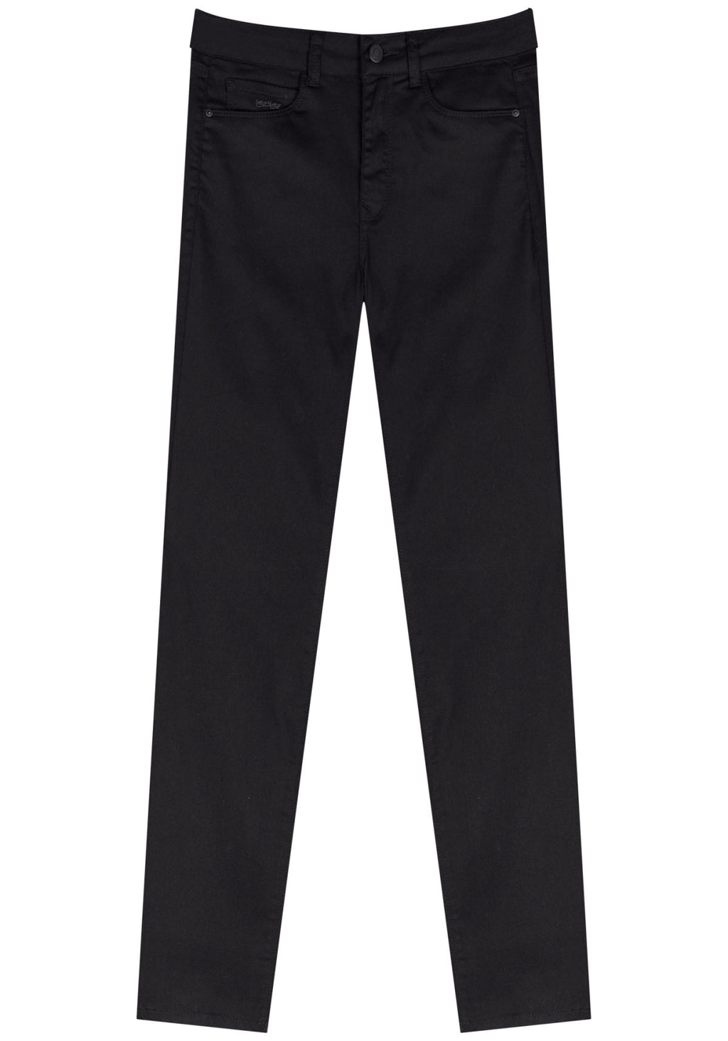 Calça Sarja Skinny Cintura Alta Lez A Lez Feminino 9364L