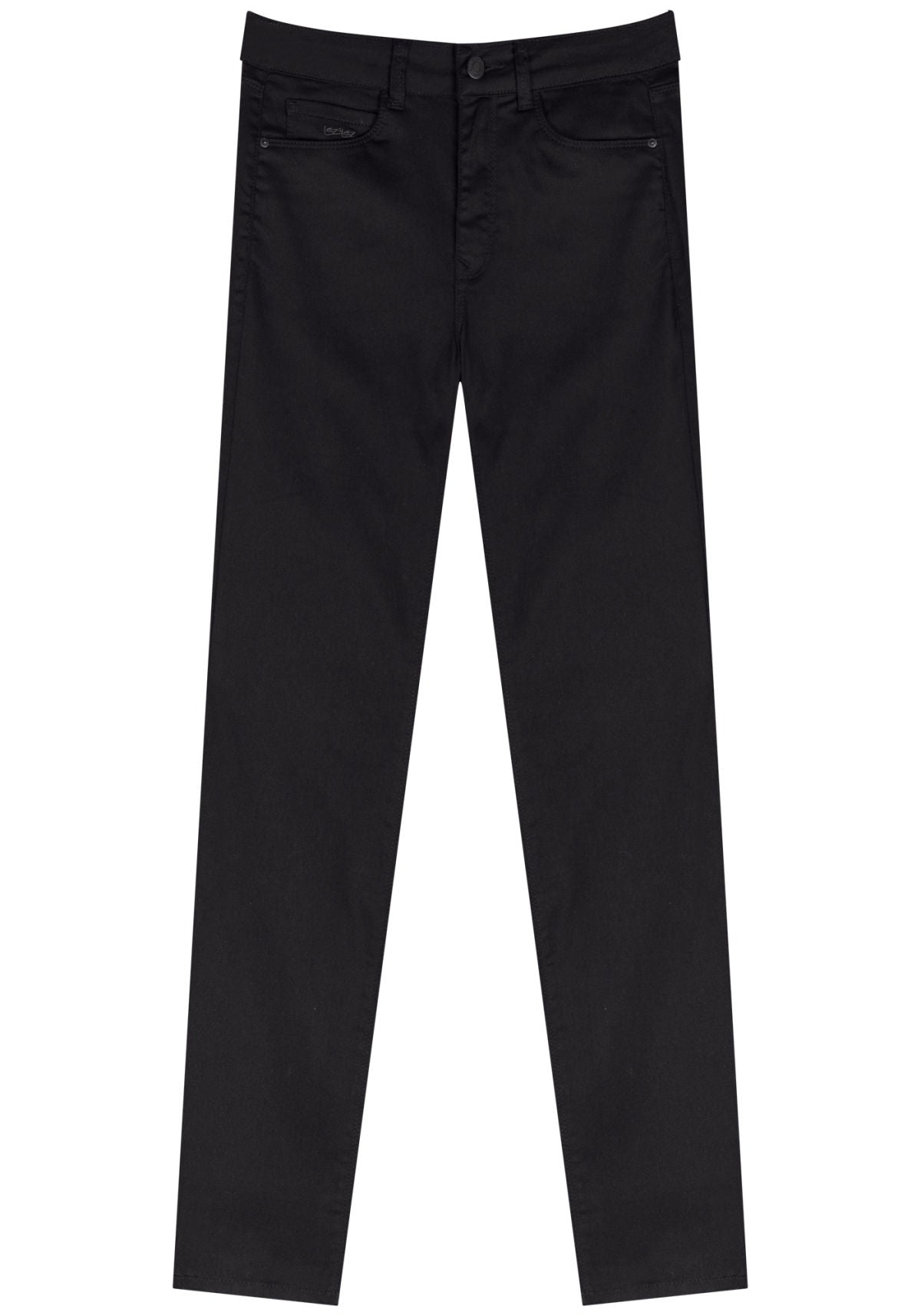 Calça Sarja Skinny Cintura Alta Lez A Lez Feminino 9364L