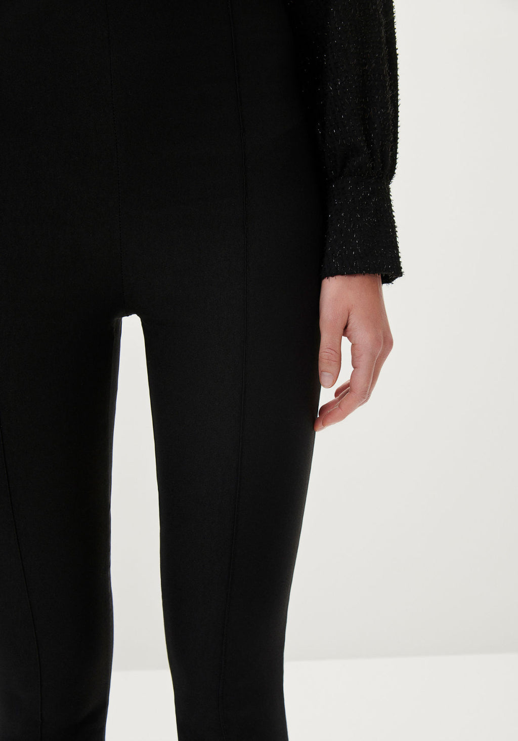 Calça Legging Cintura Alta Lez A Lez Feminino 5562L