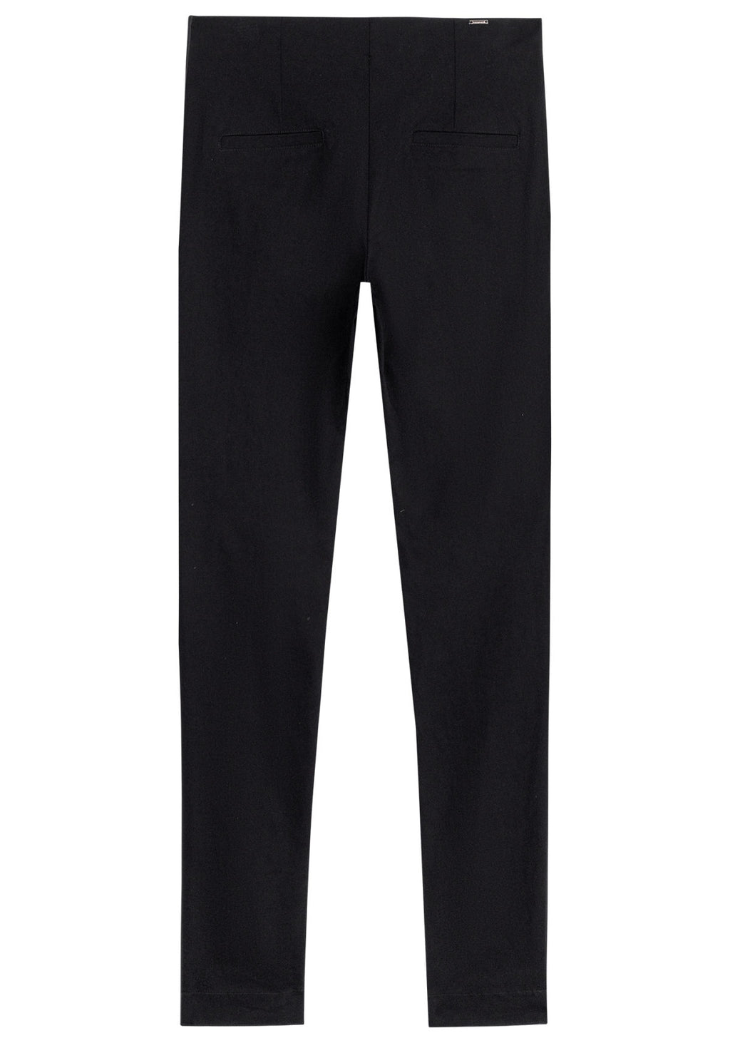 Calça Skinny Cintura Média em PU Lez A Lez Feminino 1068L
