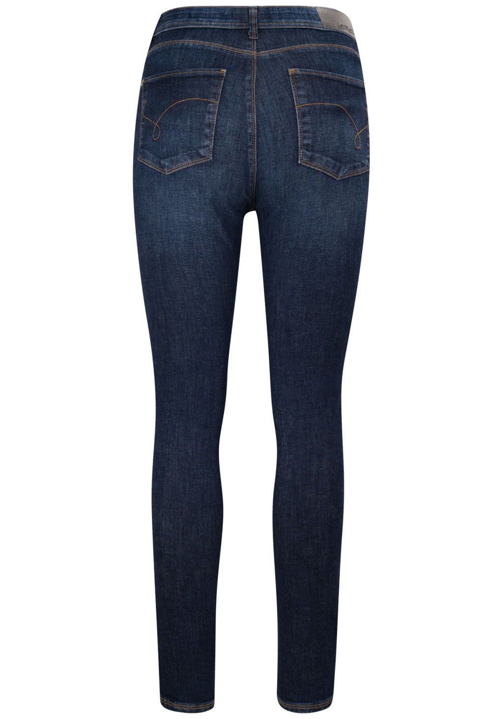 Calça Jeans Skinny Cintura Alta Lez A Lez Feminino 0029E