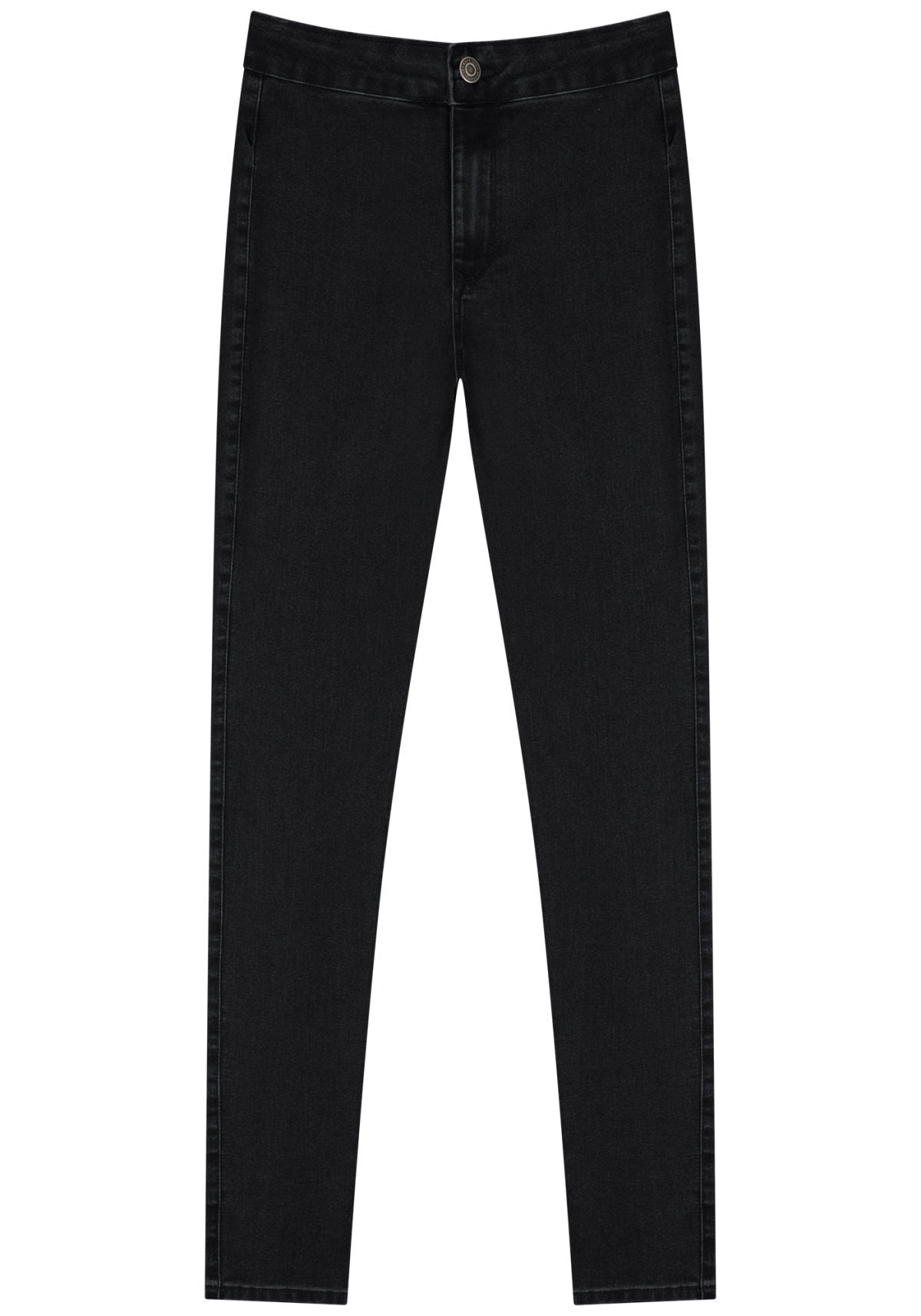 Calça Jeans Jegging Básica Lez A Lez Feminino 0759E