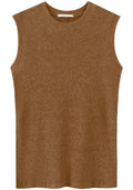 Blusa Colete Alongada Em Malha Lez A Lez Feminino 7898E