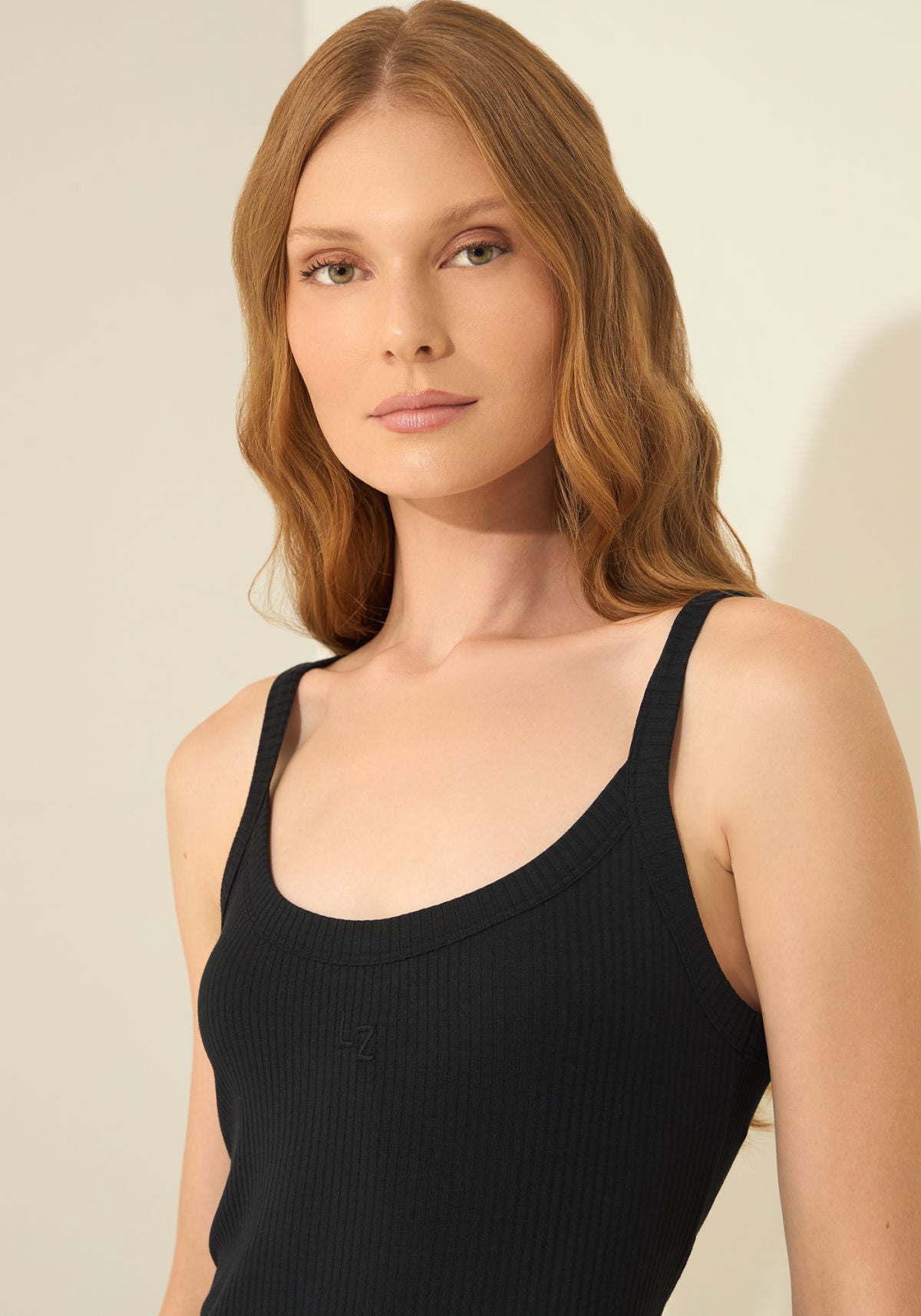 Vestido Chá De Alças Em Malha Lez A Lez Feminino 5305E