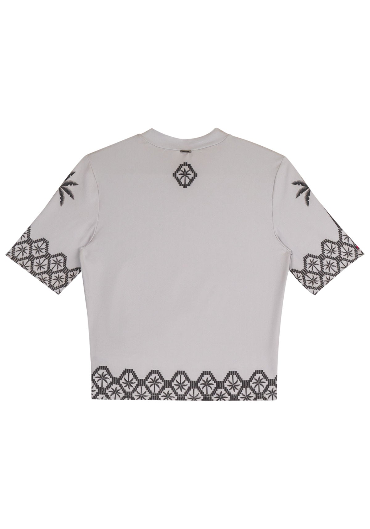 Blusa em Malha Aveludada Lez A Lez Feminino 5020L