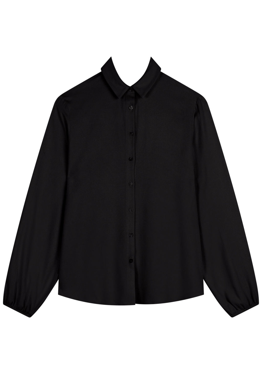 Camisa De Mangas Longas Com Punhos Lez A Lez Feminino 7225E