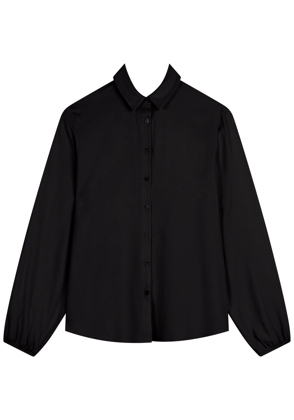Camisa De Mangas Longas Com Punhos Lez A Lez Feminino 7225E