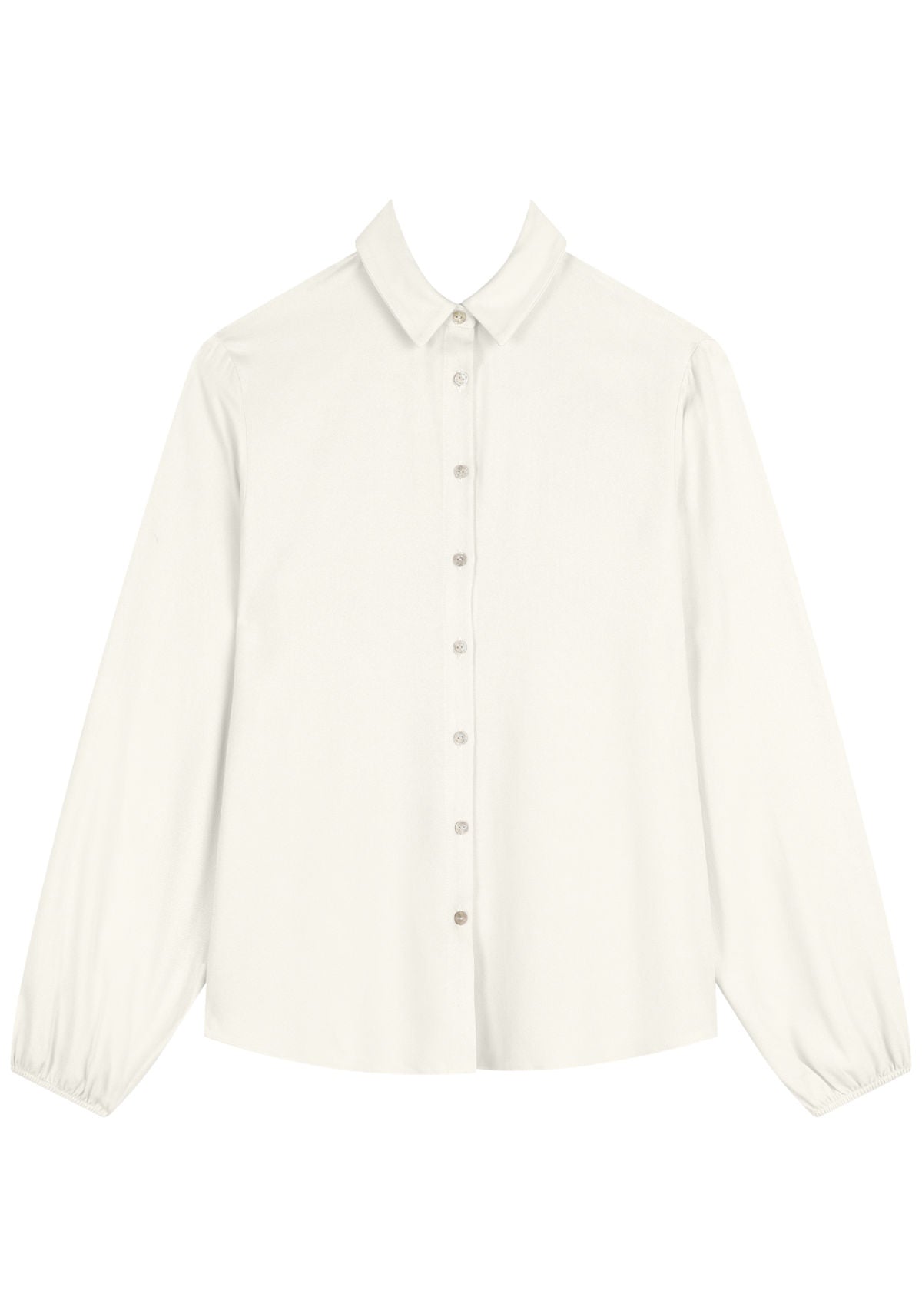 Camisa De Mangas Longas Com Punhos Lez A Lez Feminino 7225E