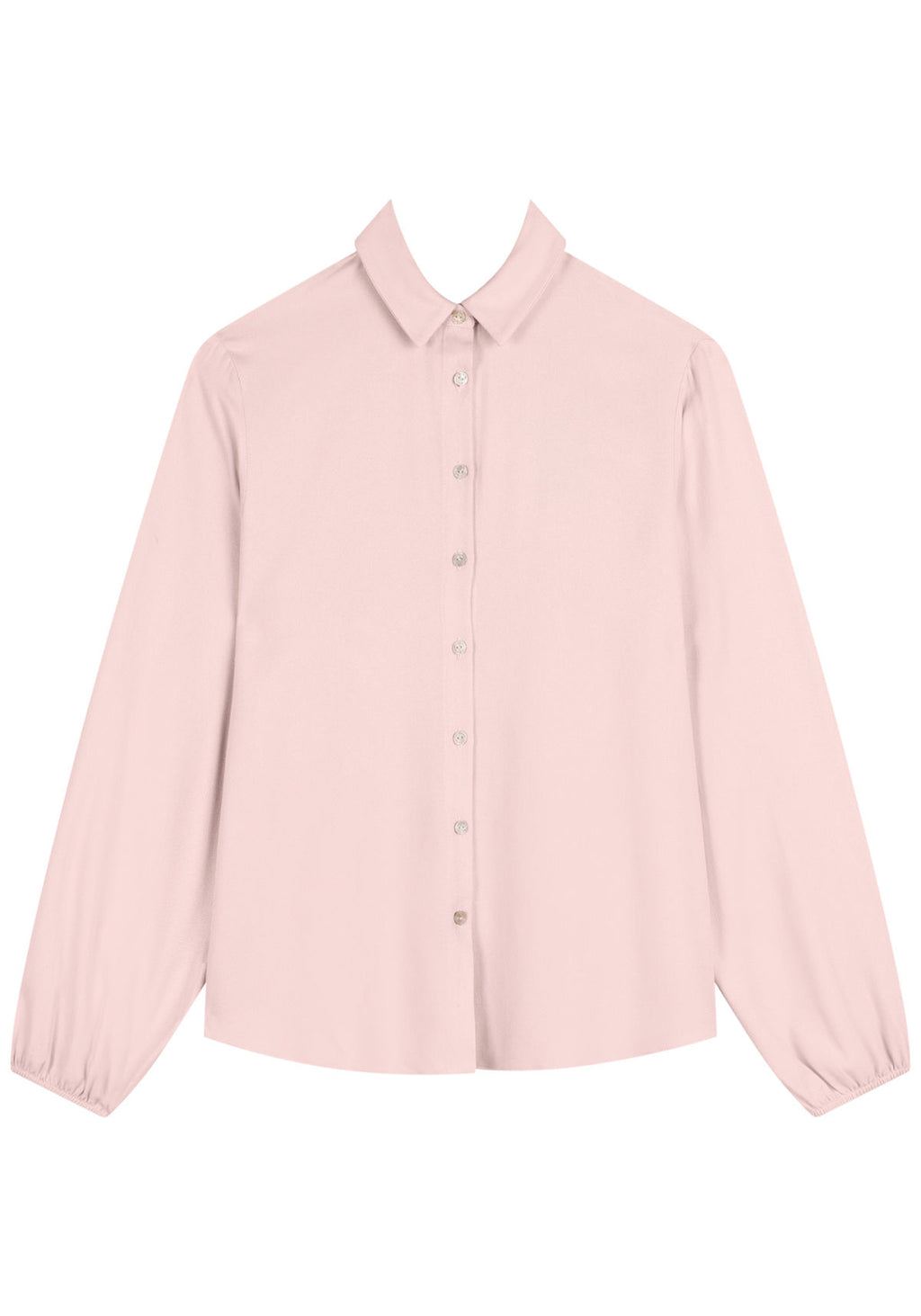 Camisa De Mangas Longas Com Punhos Lez A Lez Feminino 7225E