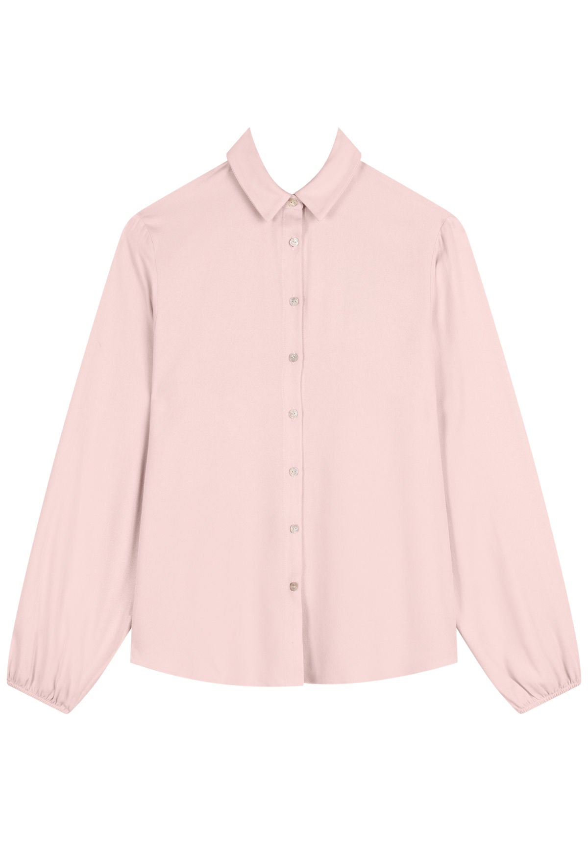 Camisa De Mangas Longas Com Punhos Lez A Lez Feminino 7225E