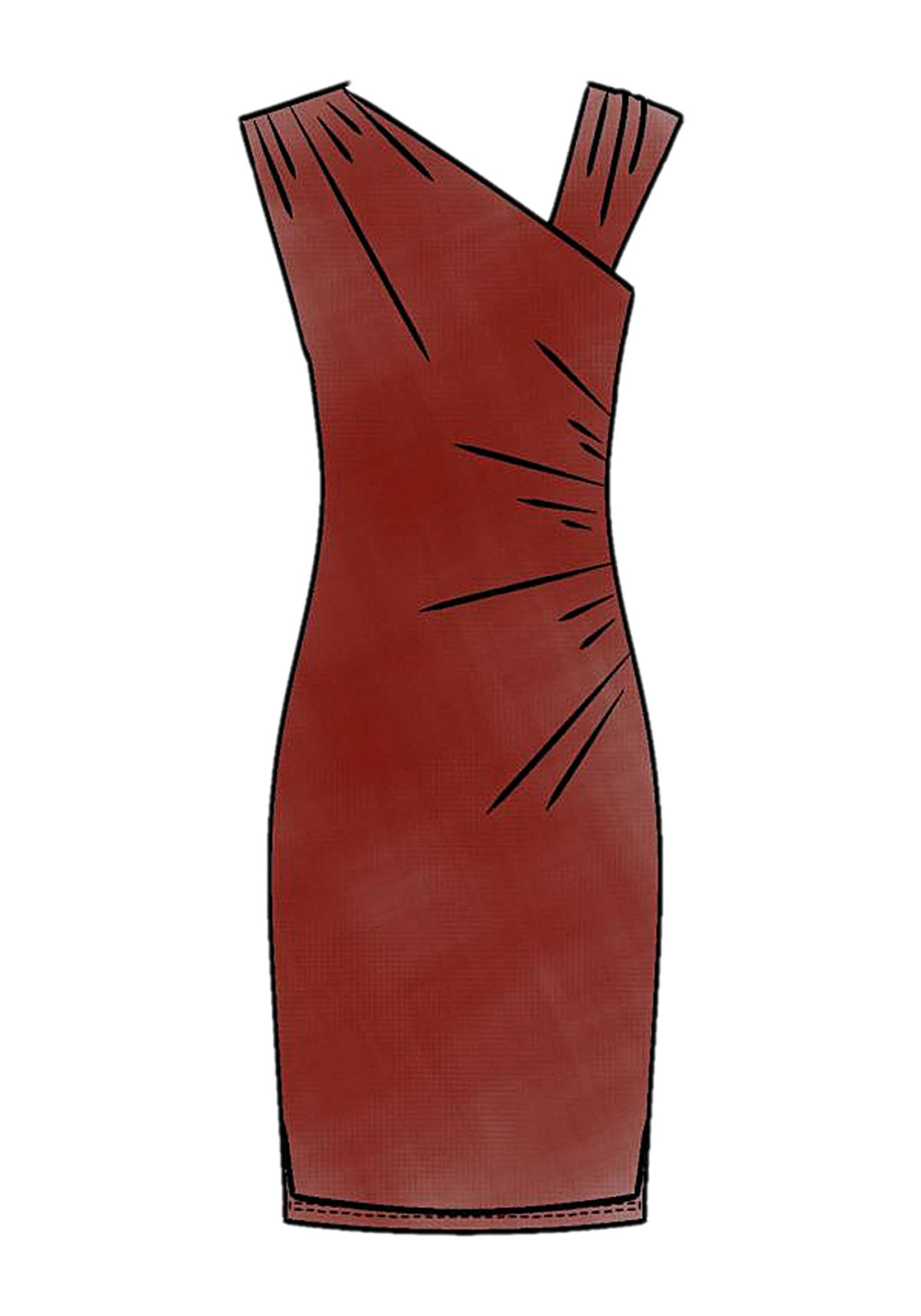 Vestido Curto Sem Mangas Em Tule Lez A Lez Feminino 9561E