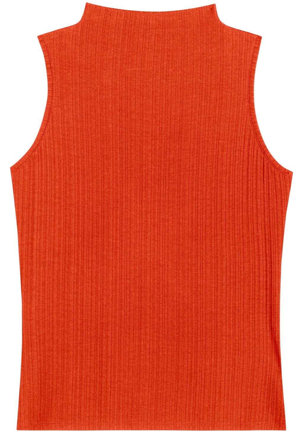 Blusa Básica Em Malha Canelada Lez A Lez Feminino 7124E