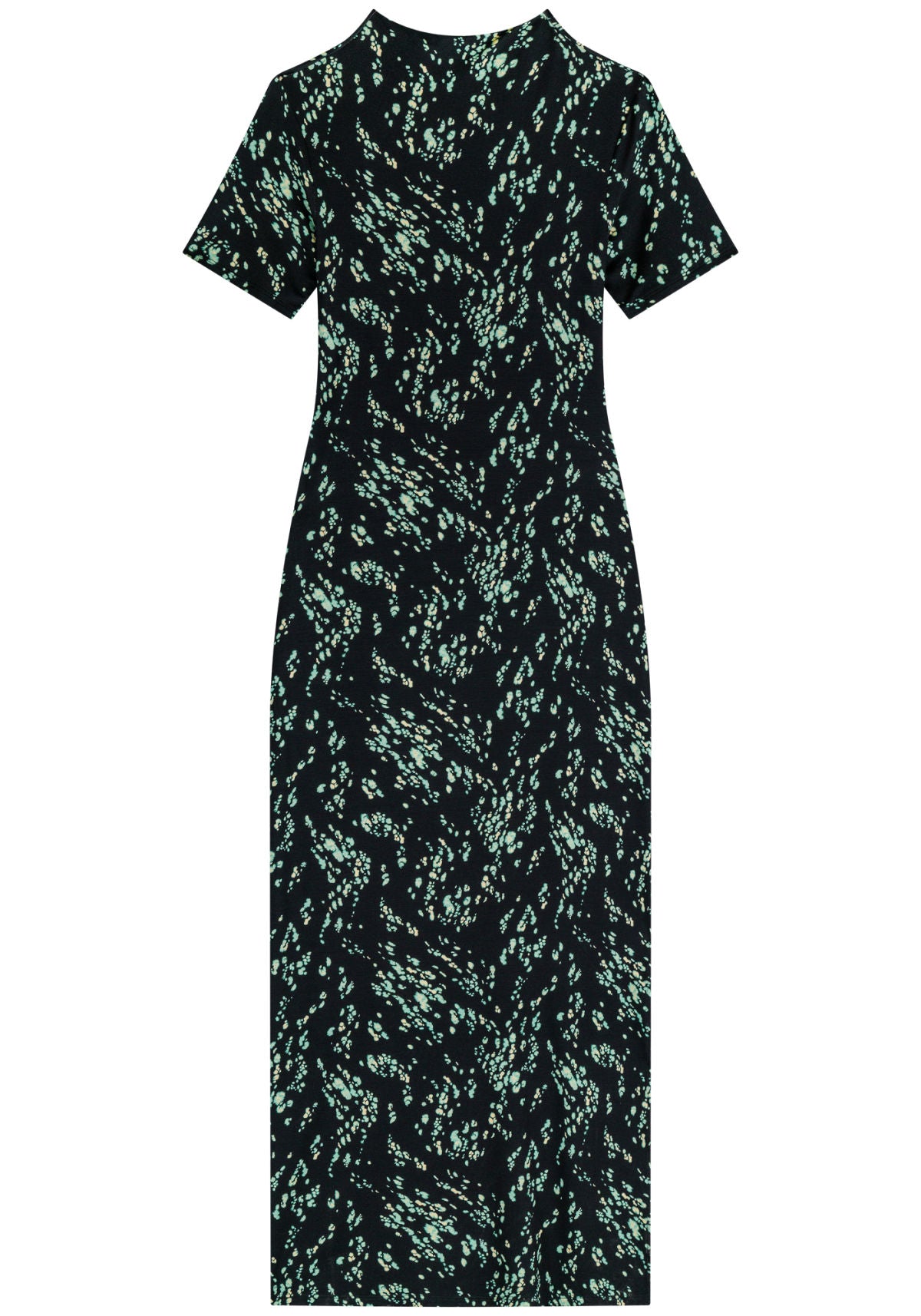 Vestido Midi Chá Moletom em Viscose Lez A Lez Feminino 7279E