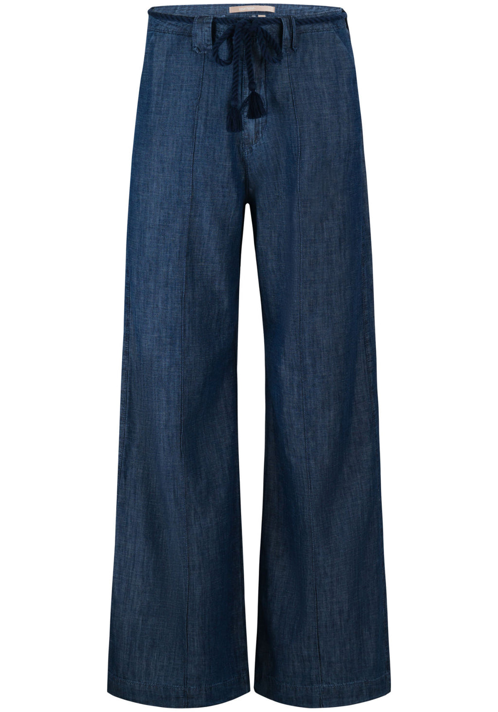 Calça Jeans Pantalona Alfaiataria Lez A Lez Feminino 0018E