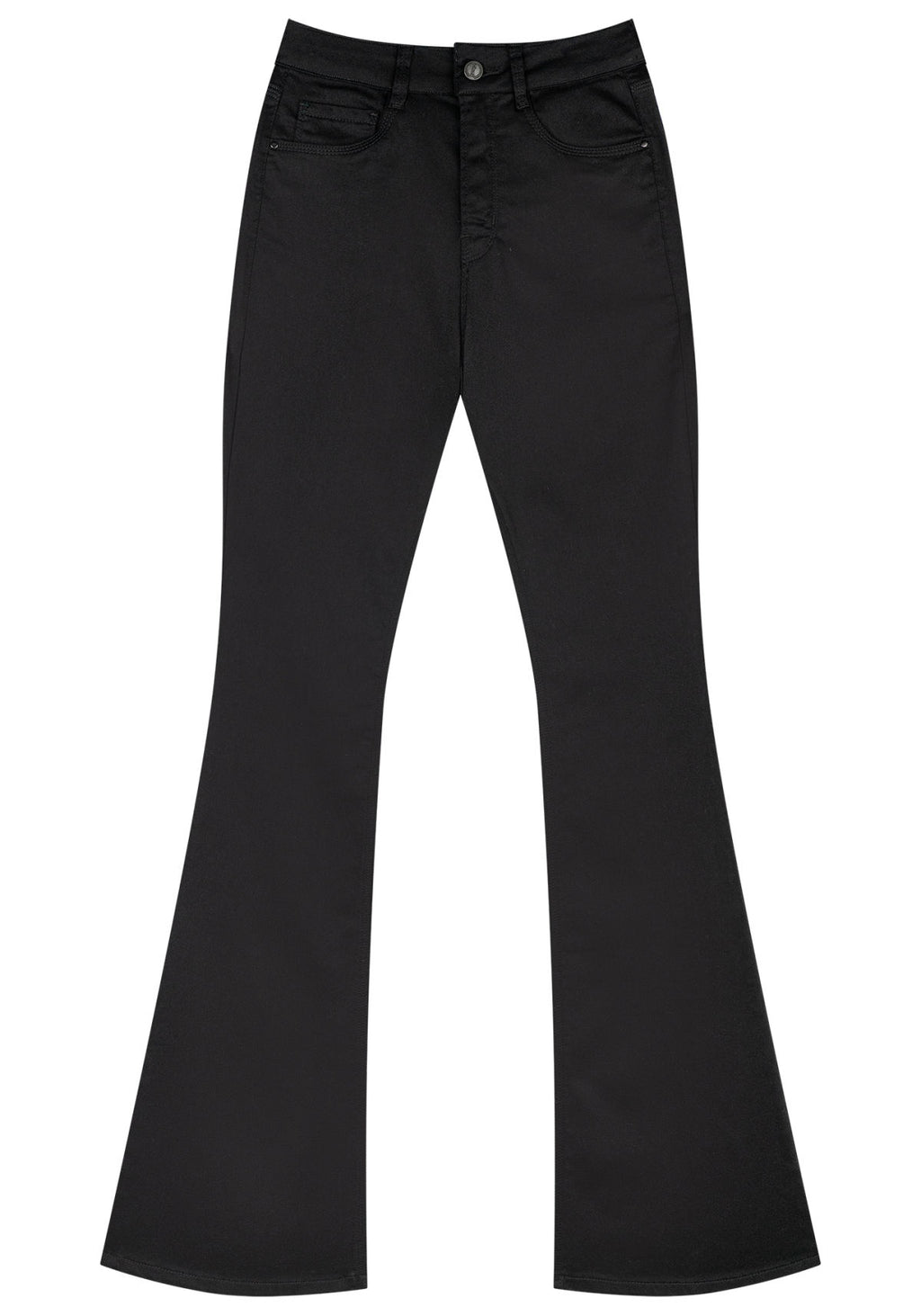 CALCA JEANS COM ELASTANO Lez A Lez Feminino 2166L