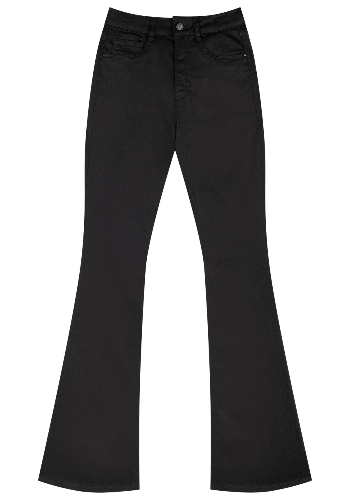 CALCA JEANS COM ELASTANO Lez A Lez Feminino 2166L