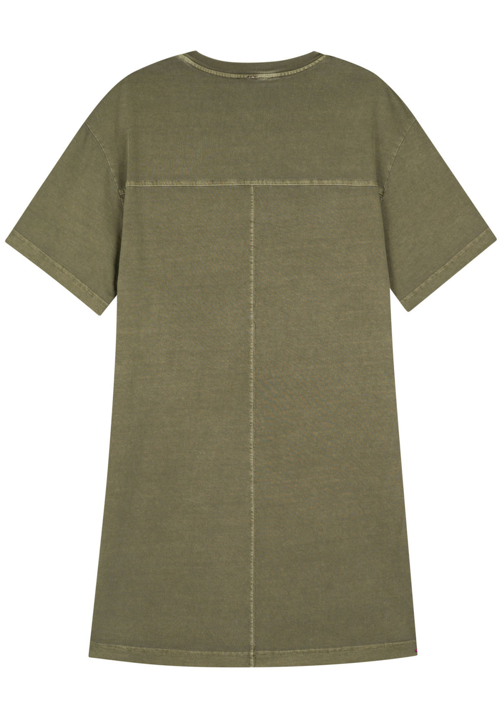 Vestido Curto Com Bordado Na Gola Lez A Lez Feminino 9274E