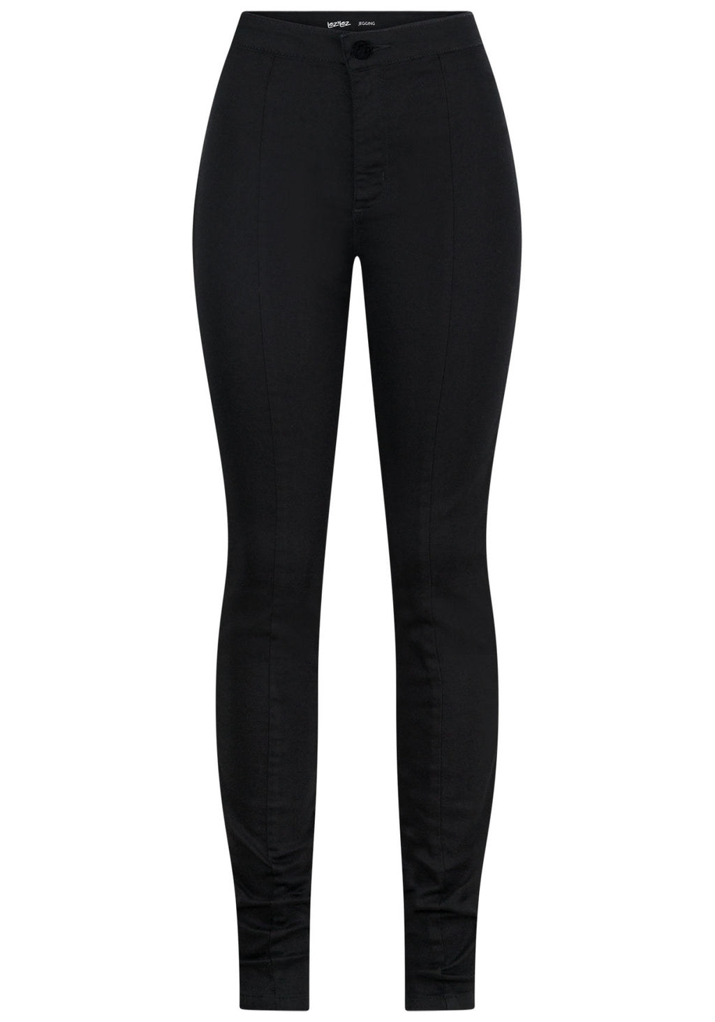 Calça Jeans Jegging Ever Black Lez A Lez Feminino 9382L