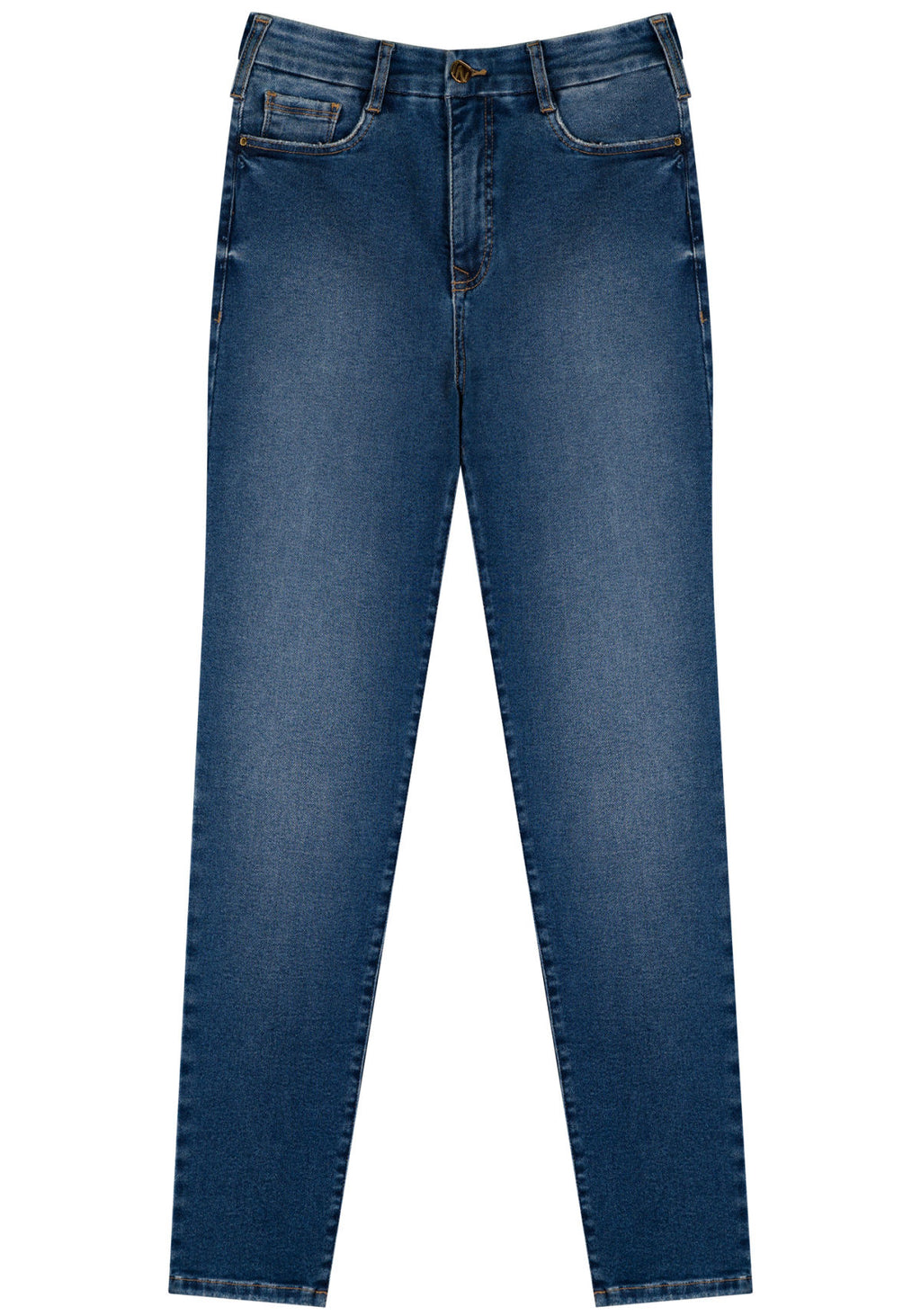Calça Jeans Skinny Contour Lez A Lez Feminino 1512E