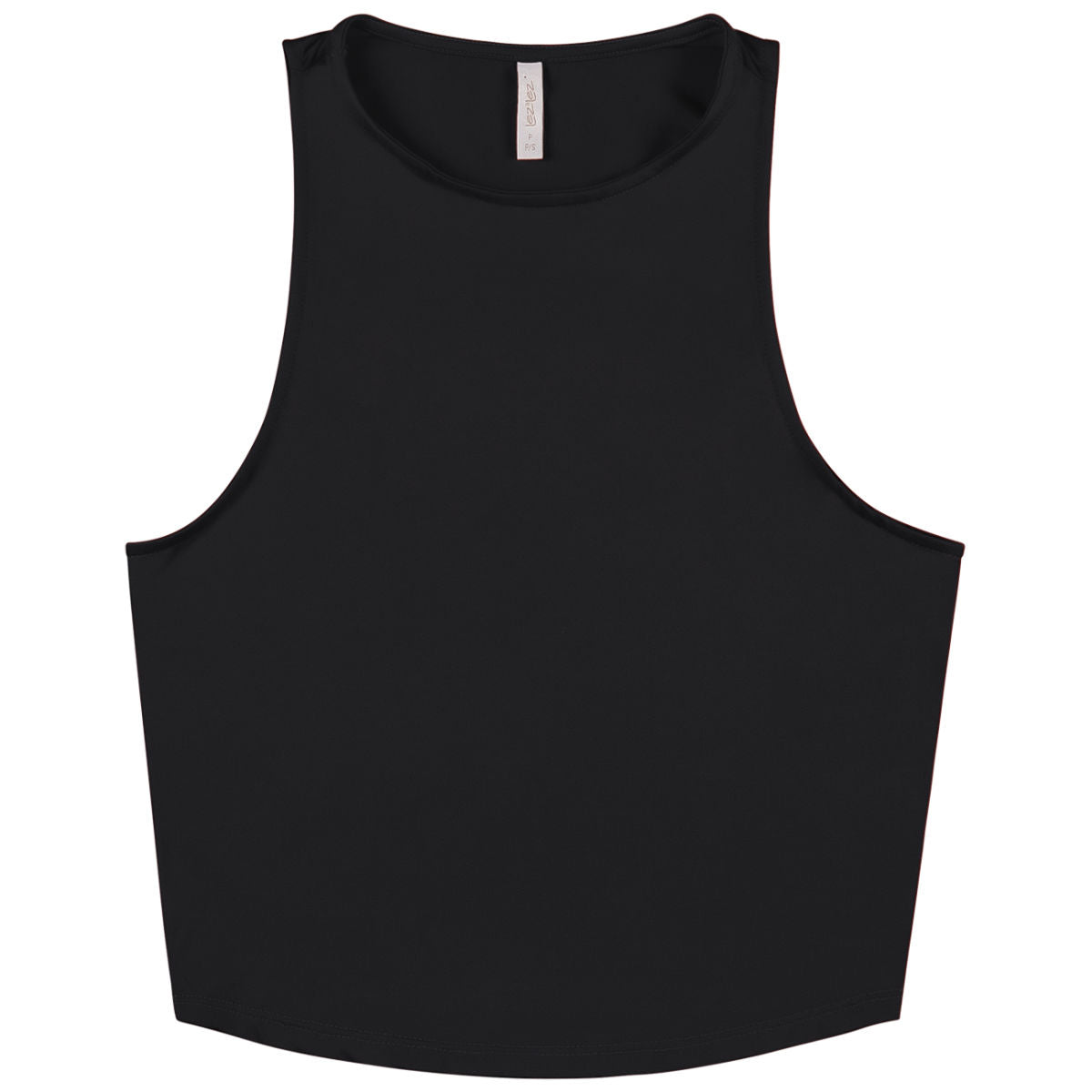 Regata Halter Neck em Malha Lez A Lez Feminino 5211L