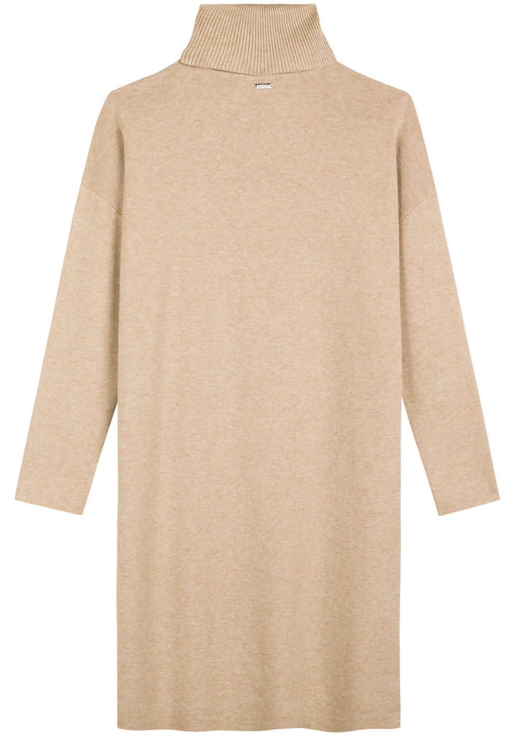 Vestido Curto De Mangas Longas Lez A Lez Feminino 7045E