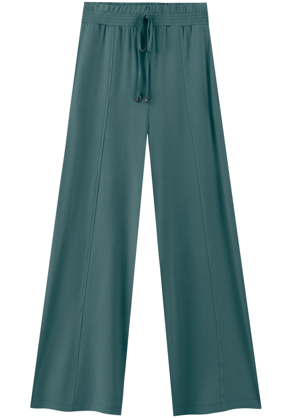 Calça Pantalona Cintura Alta Moletom Lez A Lez Feminino 7478