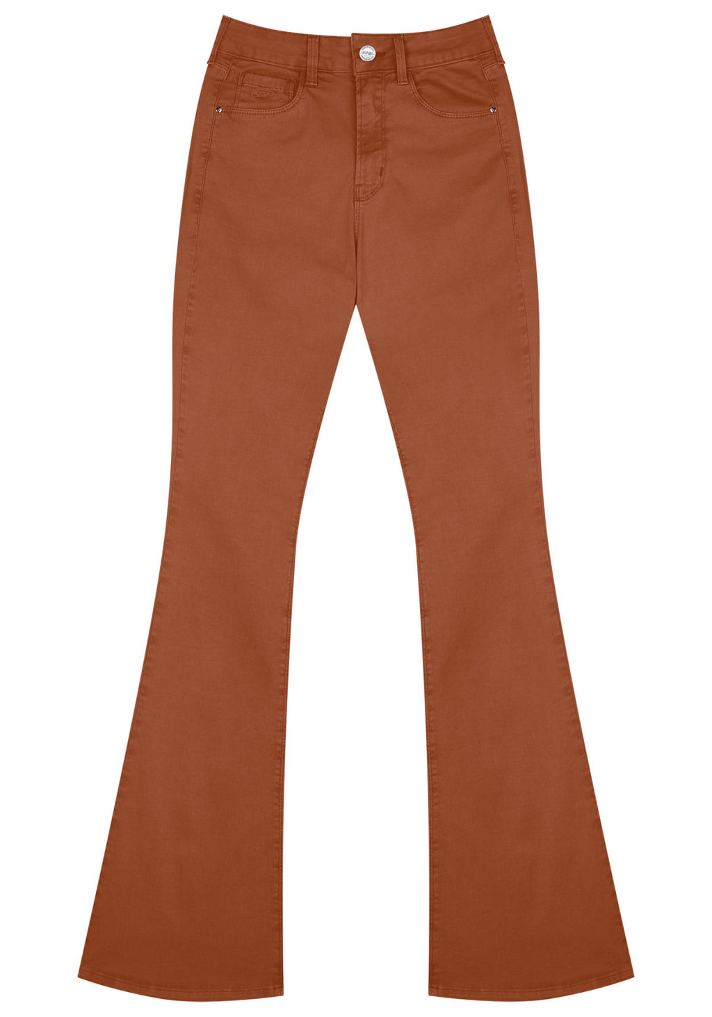 Calça Sarja Flare Boot Cut Lez A Lez Feminino 2183L