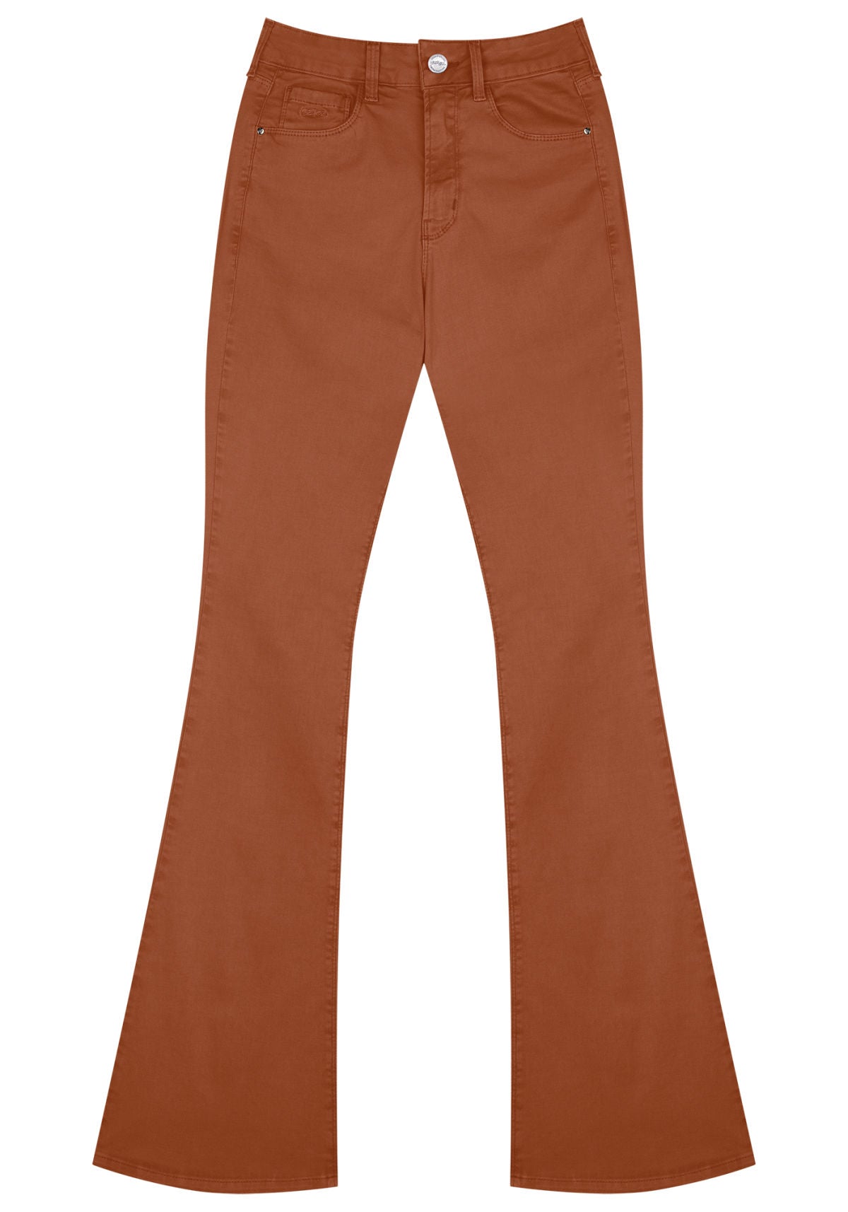 Calça Sarja Flare Boot Cut Lez A Lez Feminino 2183L