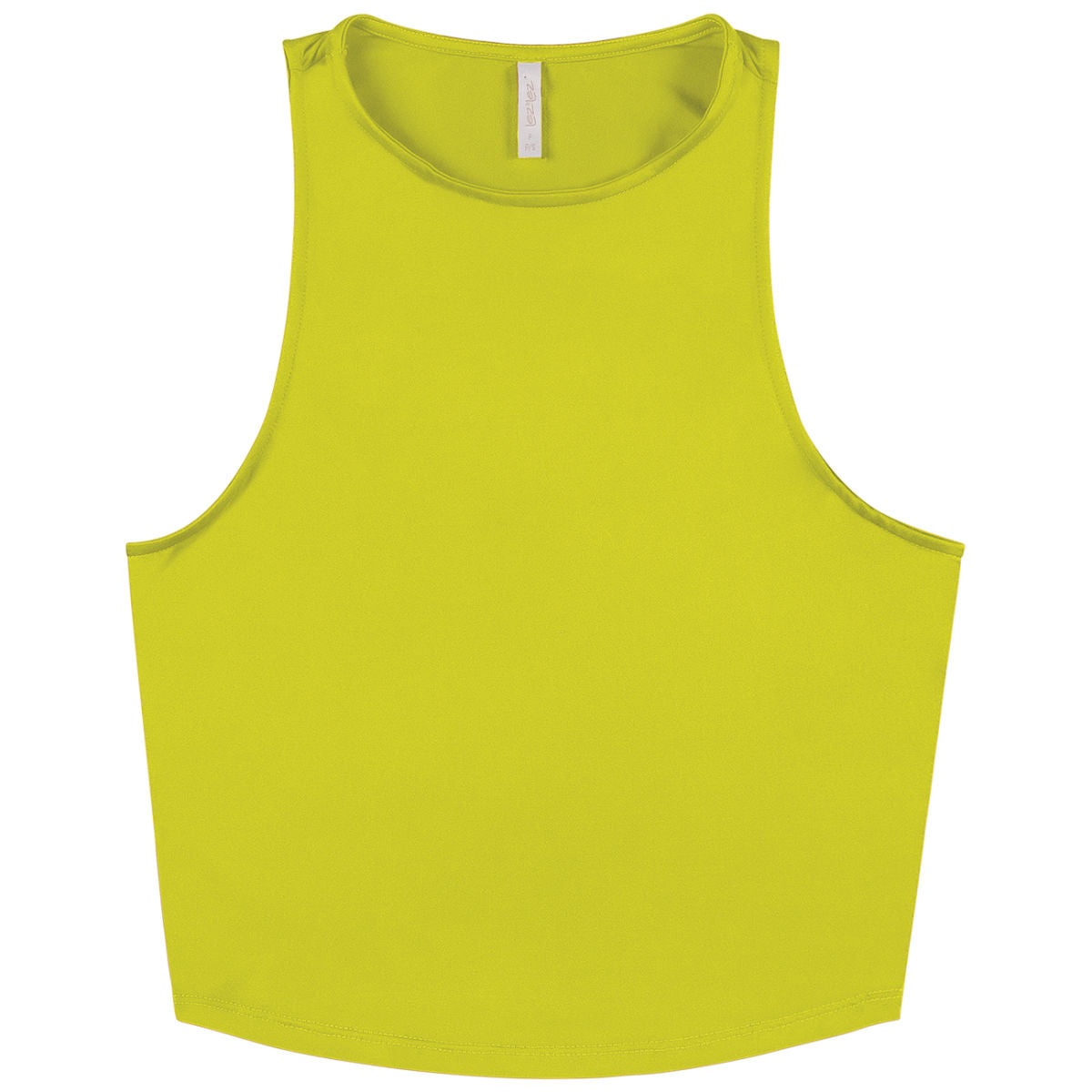 Regata Halter Neck em Malha Lez A Lez Feminino 5211L