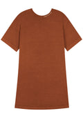 Vestido Curto Com Bordado Na Gola Lez A Lez Feminino 9274E
